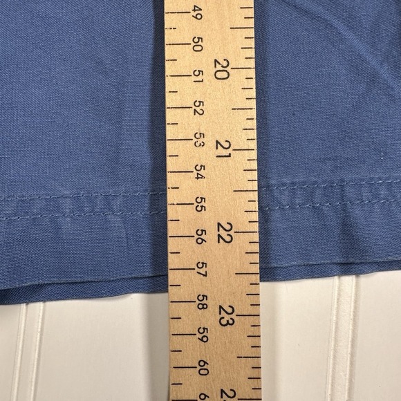 IZOD Mens Flat Front Cargo Short Classic Fit Sz 42 NWT 100% Cotton Imperfections - Picture 11 of 11